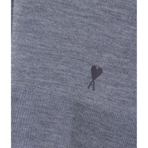 Ami Alexandre Mattiussi Women Ami De Coeur Sweater - Picture 2 of 4